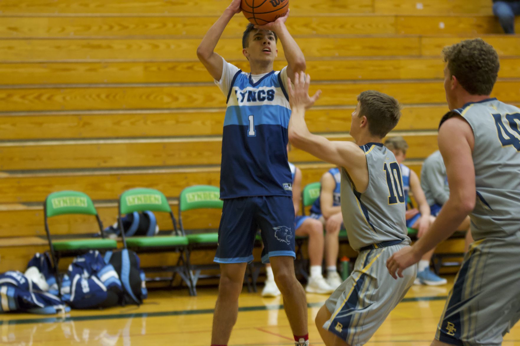 Jaden DeBoer